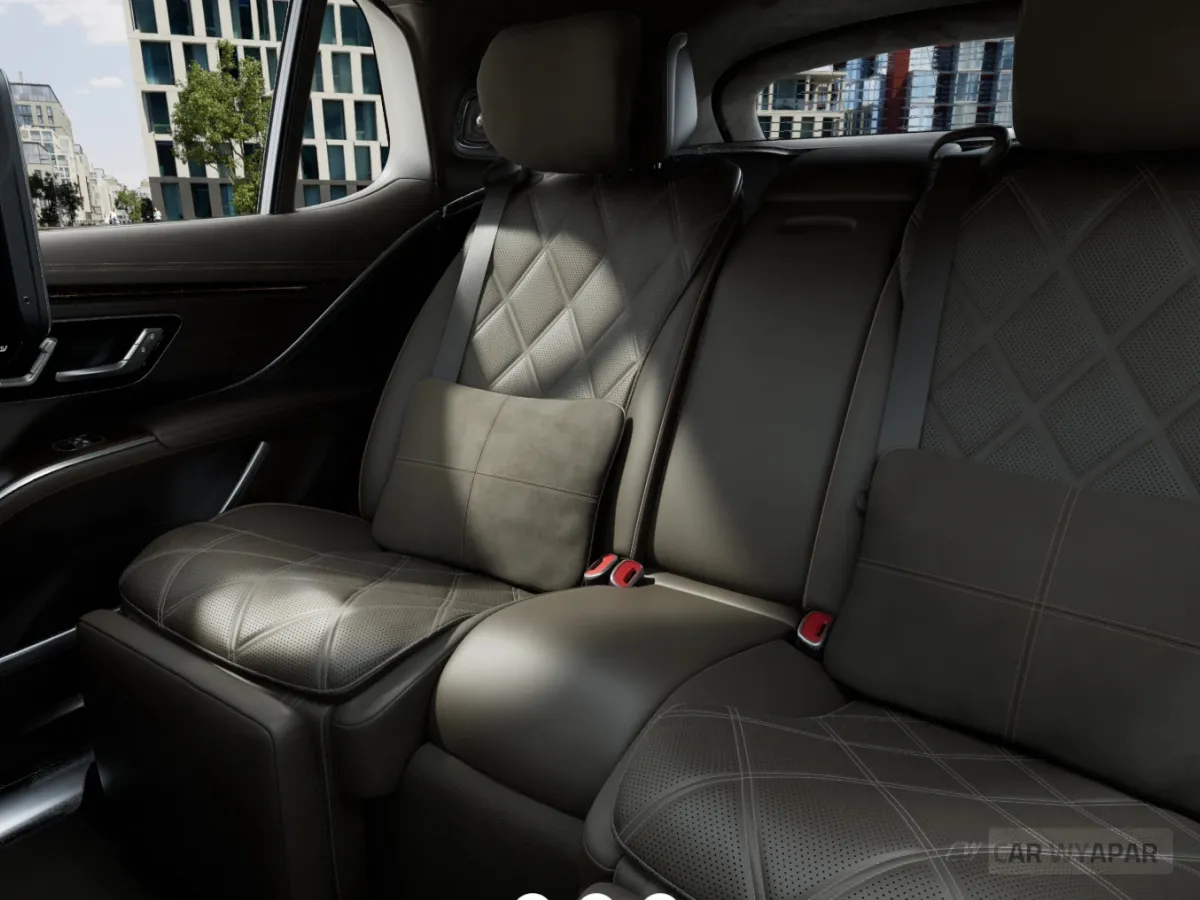 Mercedes-Benz Maybach EQS SUV EQS Maybach 680